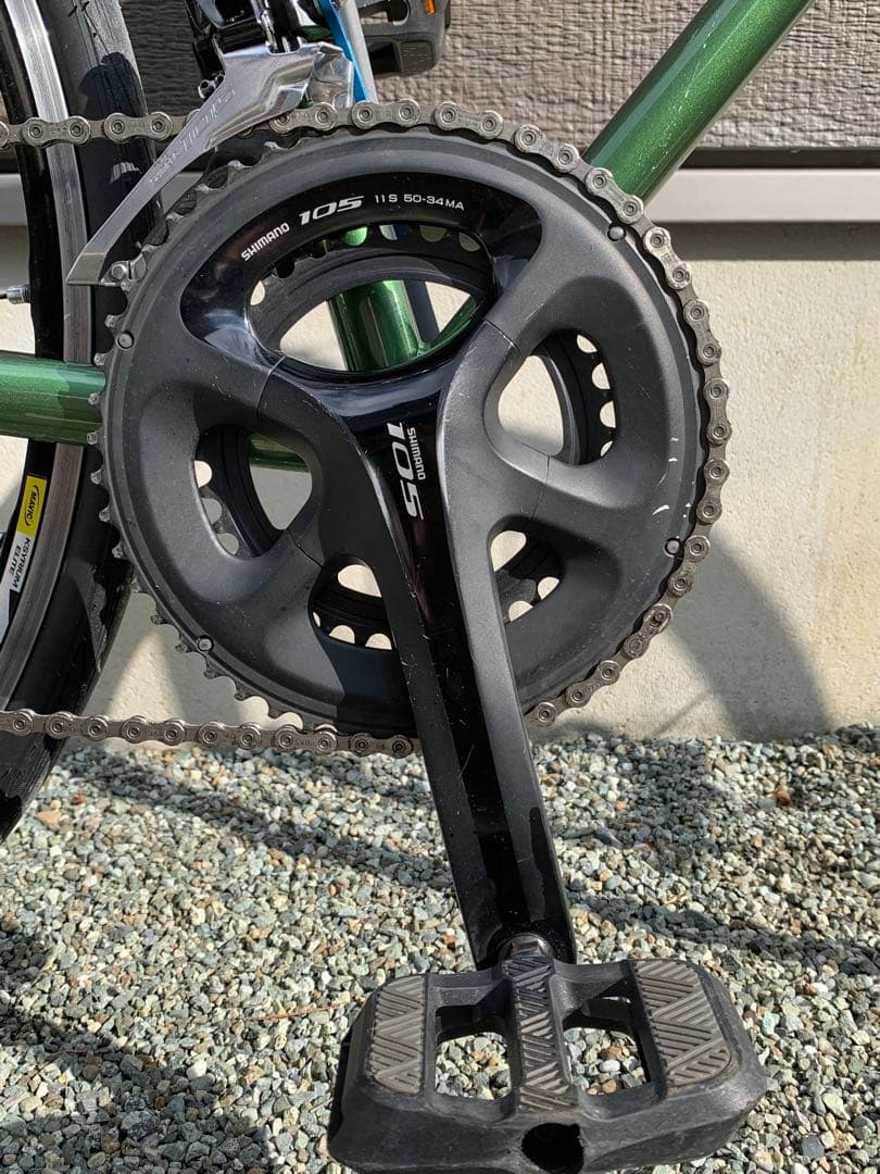 Calamita CXオリーブ