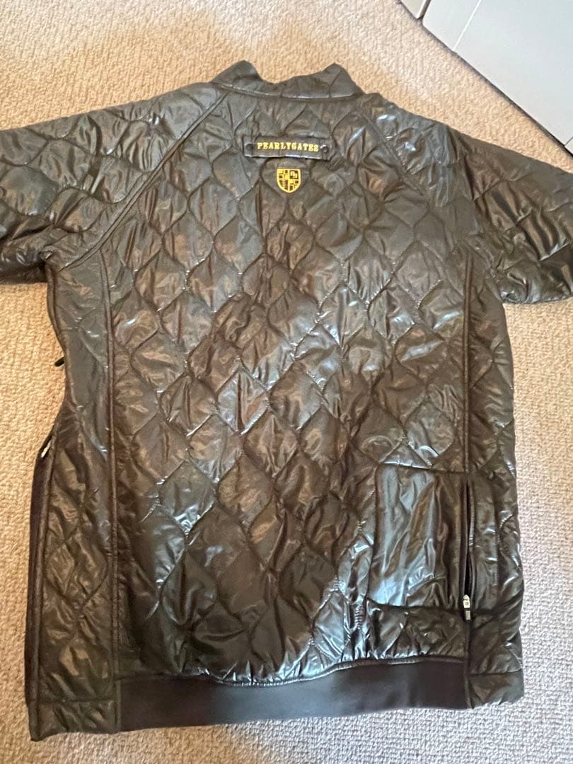 PEARLY GATES キルティングジャケット 5