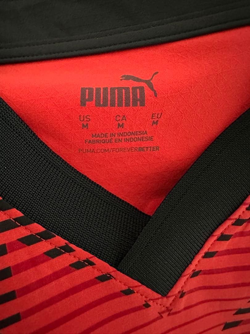 【正規品】ACミラン 23-24 ラファエルレオン インポートM