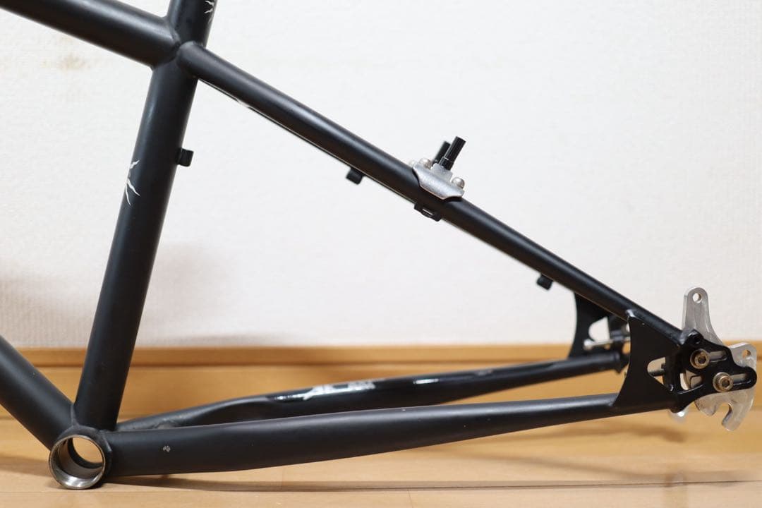 VOODOO SHANGO 26インチ OLD MTB ブルーラグ サーリー