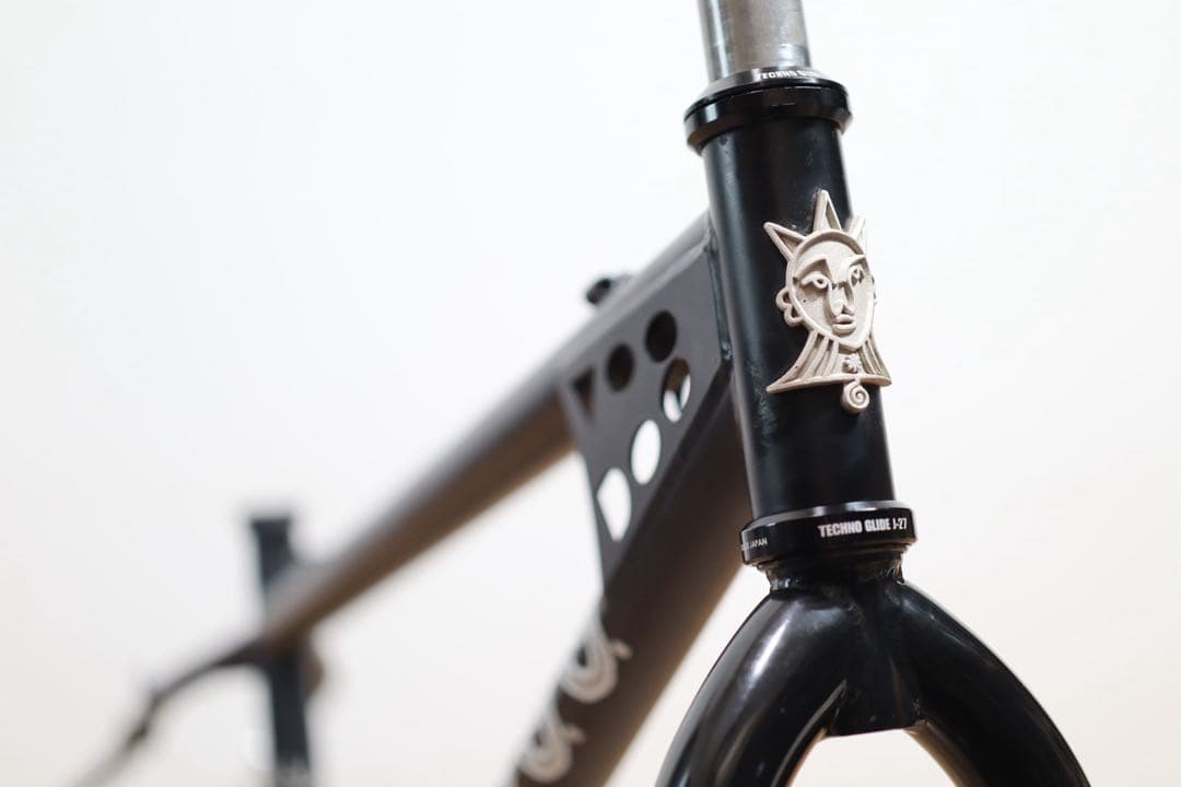 VOODOO SHANGO 26インチ OLD MTB ブルーラグ サーリー