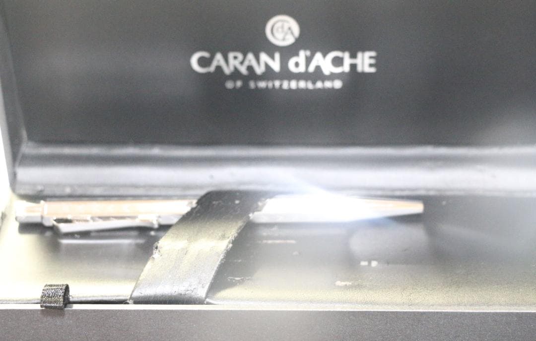 超貴重　カランダッシュ　エクリドール８９０シルバーグレード　未使用　中古品