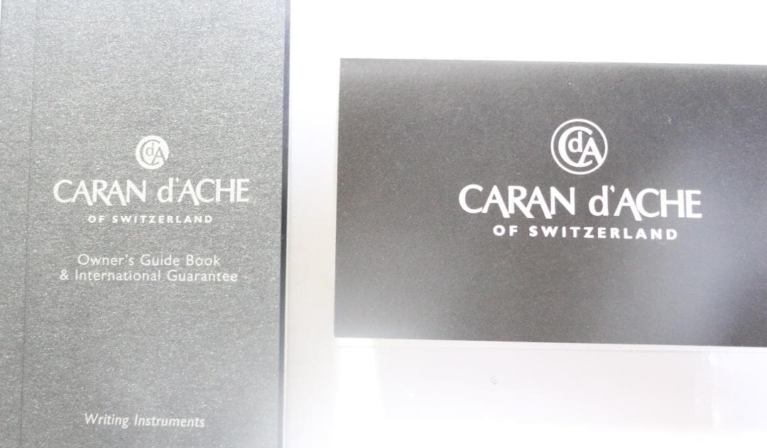 超貴重　カランダッシュ　エクリドール８９０シルバーグレード　未使用　中古品