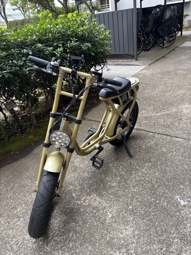 ゴールドスポーツタイプ 電動アシスト自転車