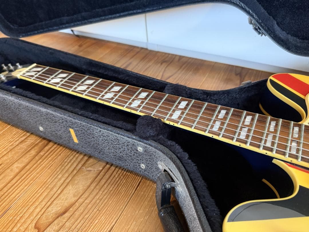 Epihone oasis Noel gallagher シグネチャーモデル