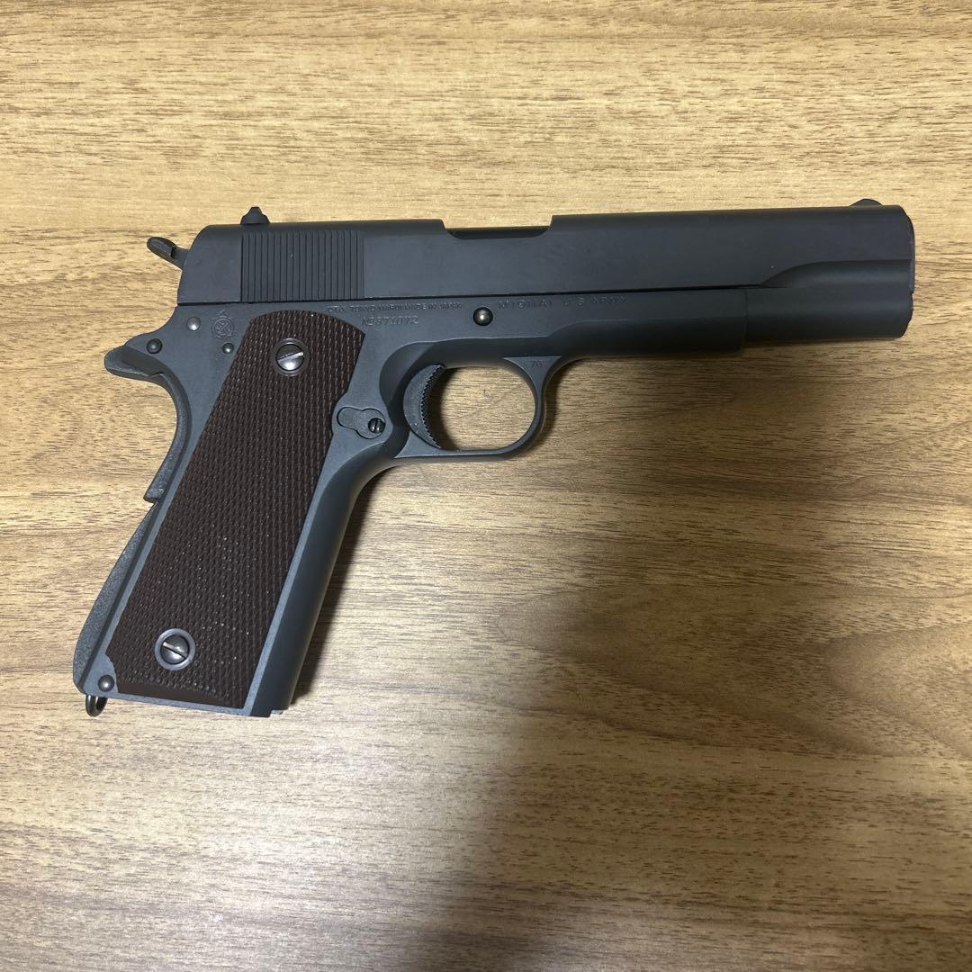 東京マルイ　m1911a1 ガスガン 3マガジン付き