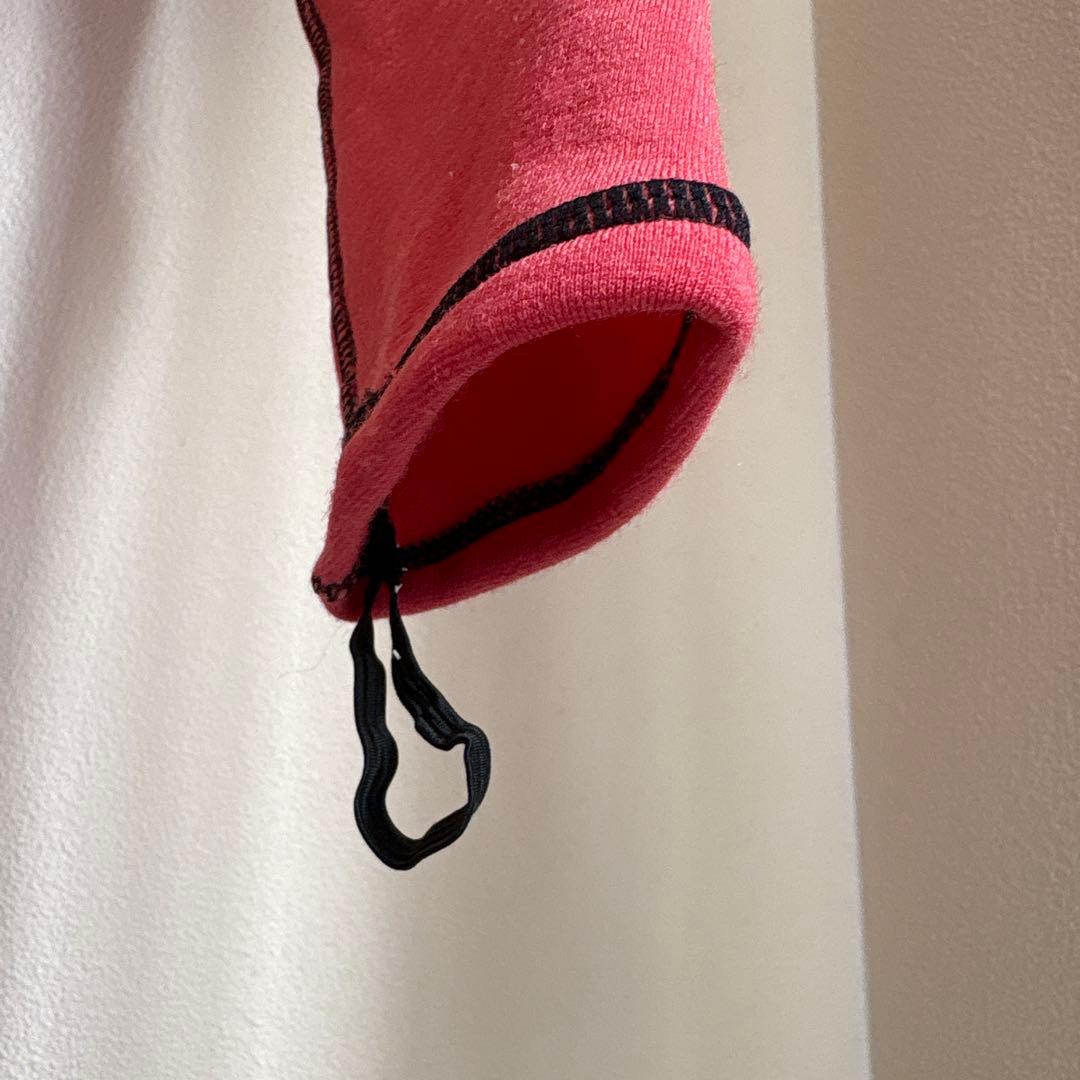 サーフィン　SURF8 起毛　マグマスーツ　極暖インナーウェア