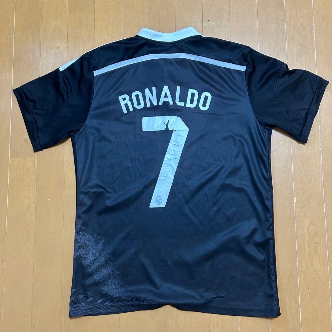 Y-3 ヨウジヤマモト レアル・マドリード ユニフォーム adidas ドラゴン