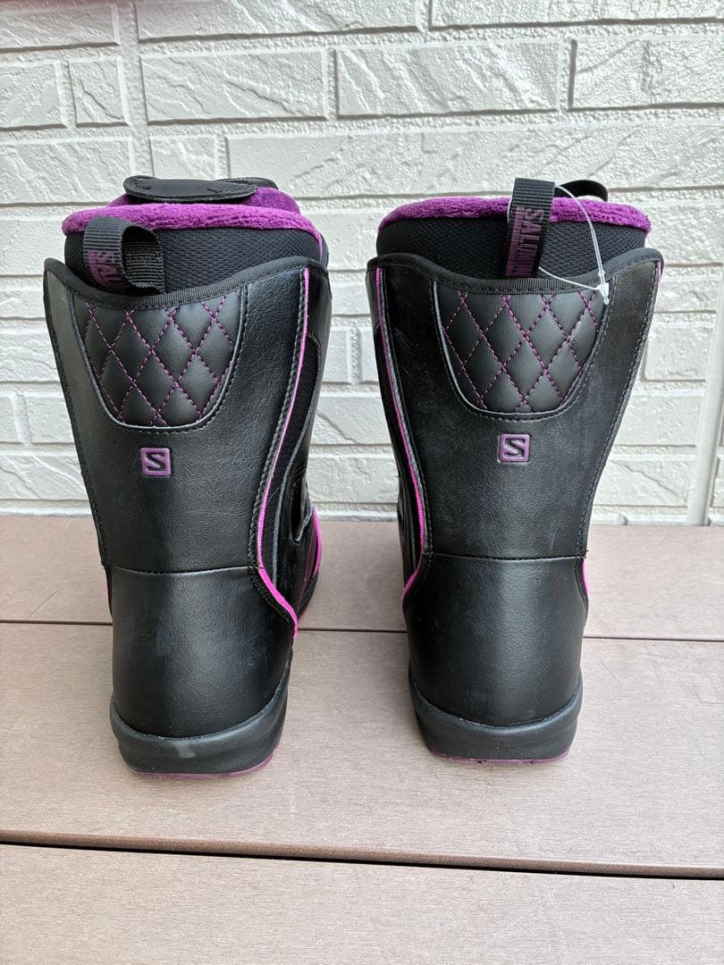 Salomon Pearl BOA スノーボードブーツ 24cm サロモン