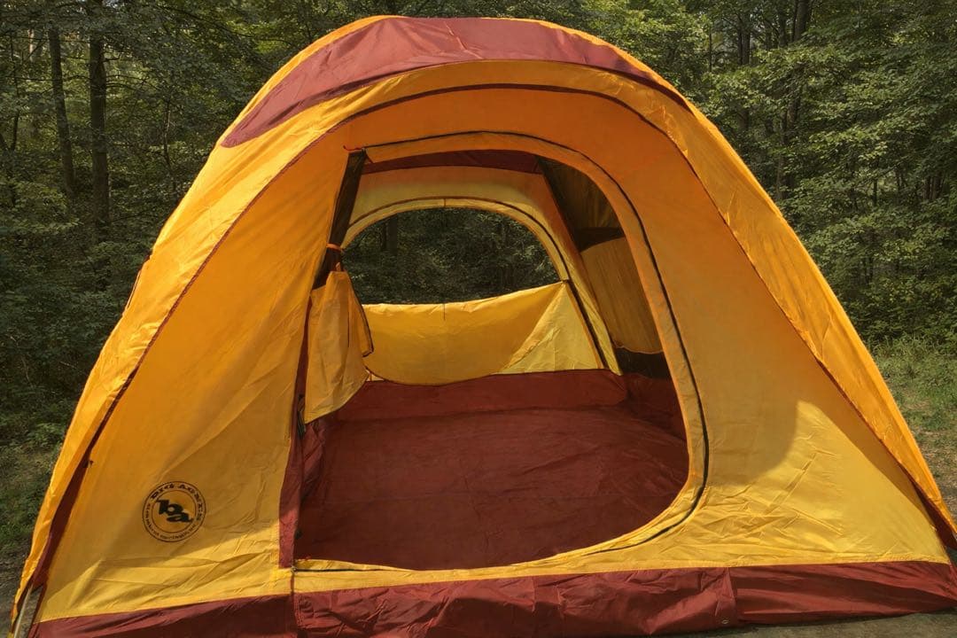 ⭐︎超美品⭐︎BIG AGNES BIG HOUSE6 6人用テント