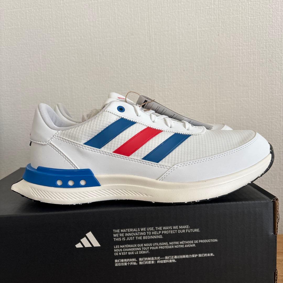 25.5cm　アディダス　ゴルフ　シューズ　S2G SL 24 IF0337