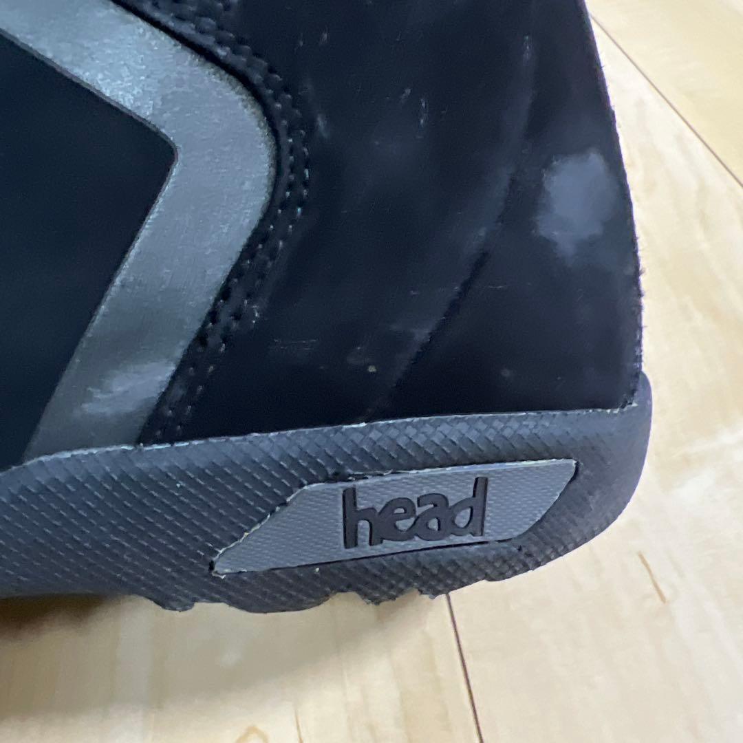 【即日発送】head スノボブーツ　ONE BOA ワンボア　25.5cm