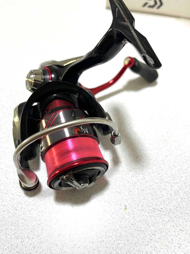 Daiwa 月下美人 MX LT1000S-P スピニングリール