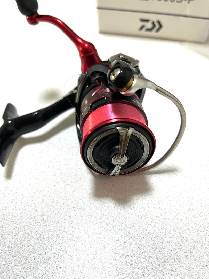 Daiwa 月下美人 MX LT1000S-P スピニングリール