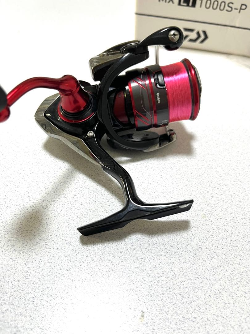 Daiwa 月下美人 MX LT1000S-P スピニングリール