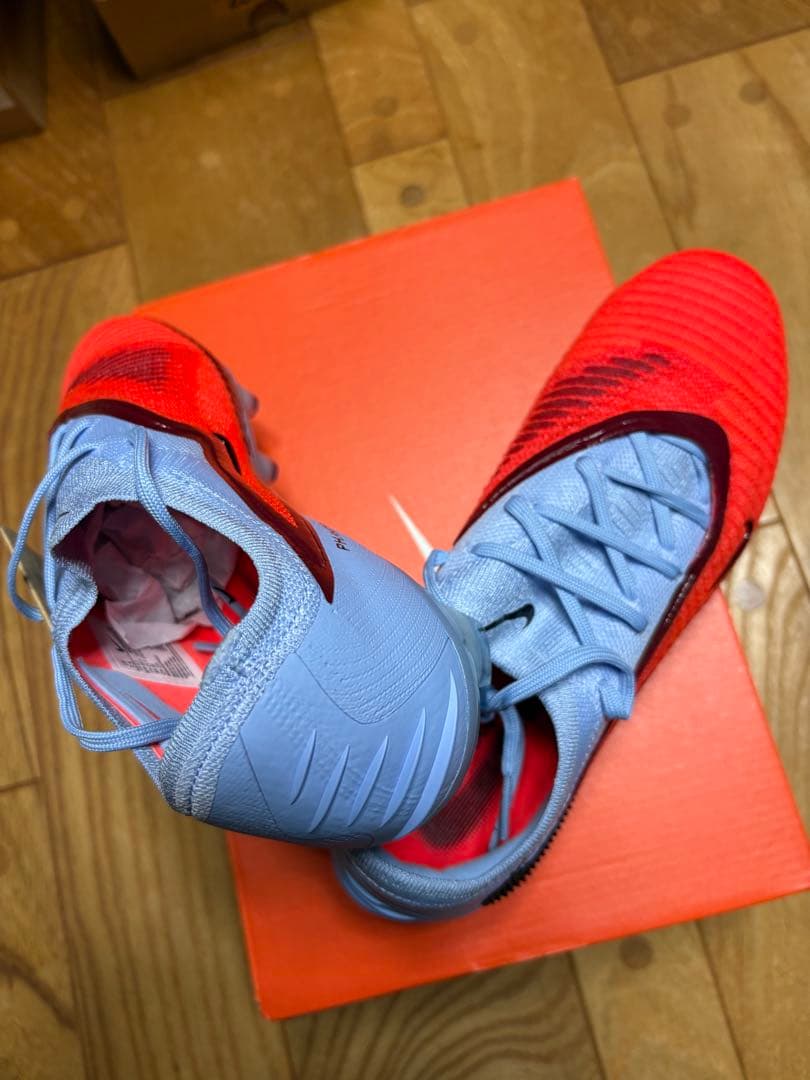 新品　超大特価　ナイキ　ファントム 6 LOW エリート FG 26cm