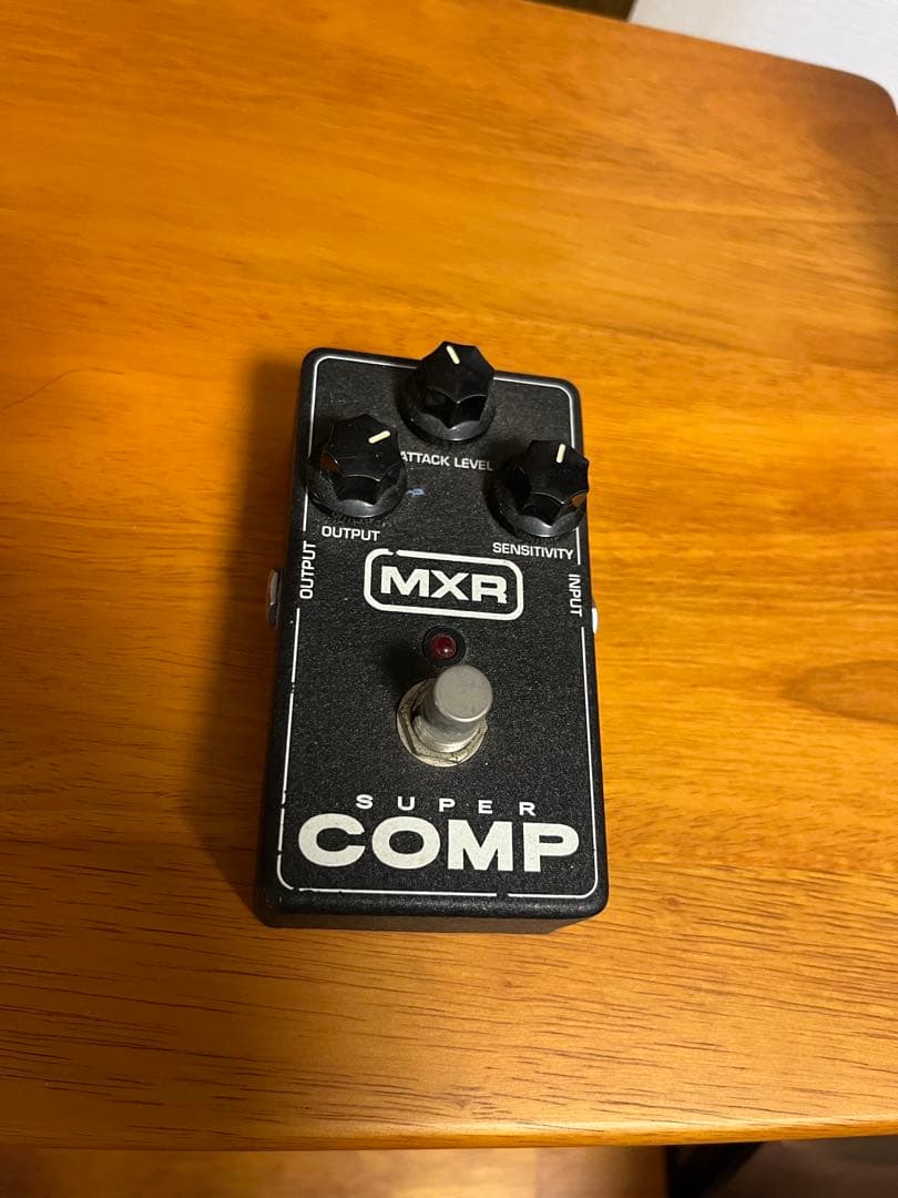 いずみMXR Super Comp microchiorus