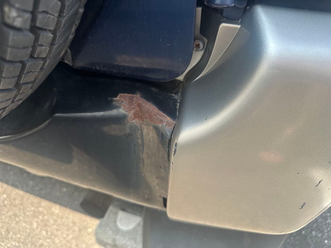 パジェロミニ H58A 5MT