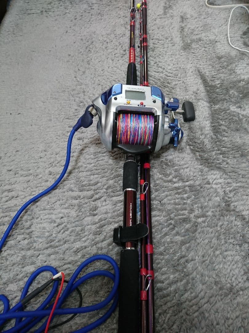 釣り竿リール一式