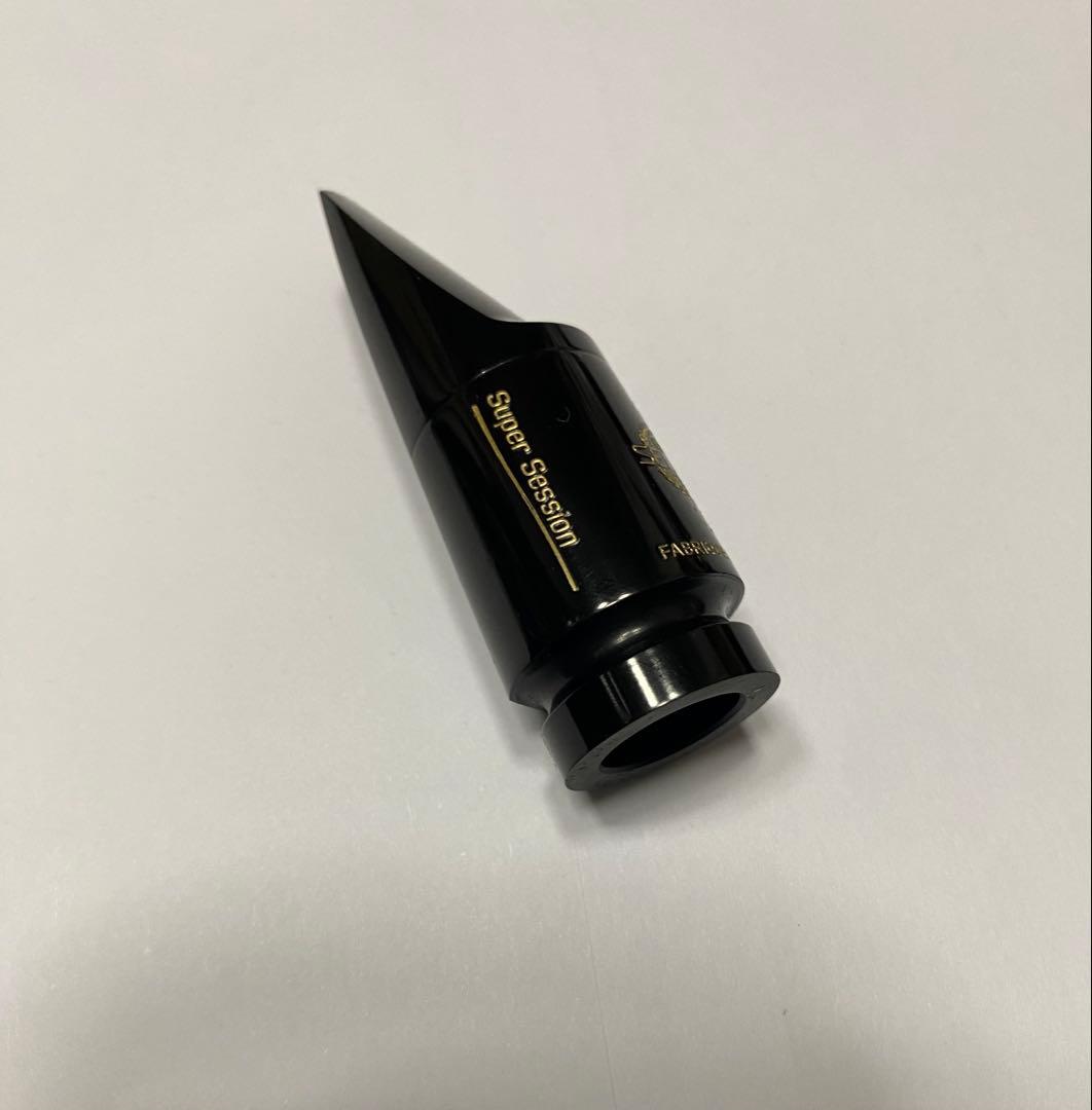 管楽器・吹奏楽器 selmer super session soprano F