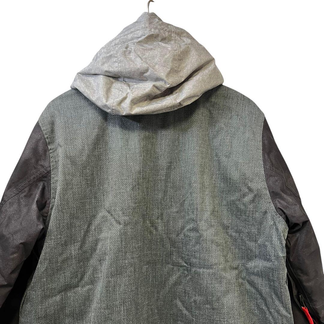 美品　ナイキ　NIKE スノーボードジャケット S-P-CH 10K