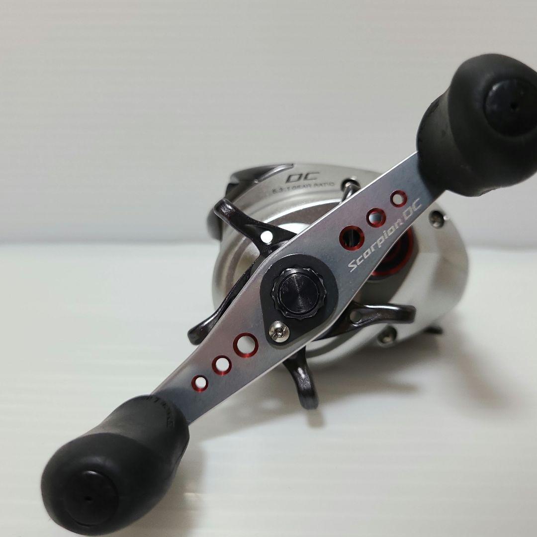 11スコーピオンDC リール 釣り フィッシング