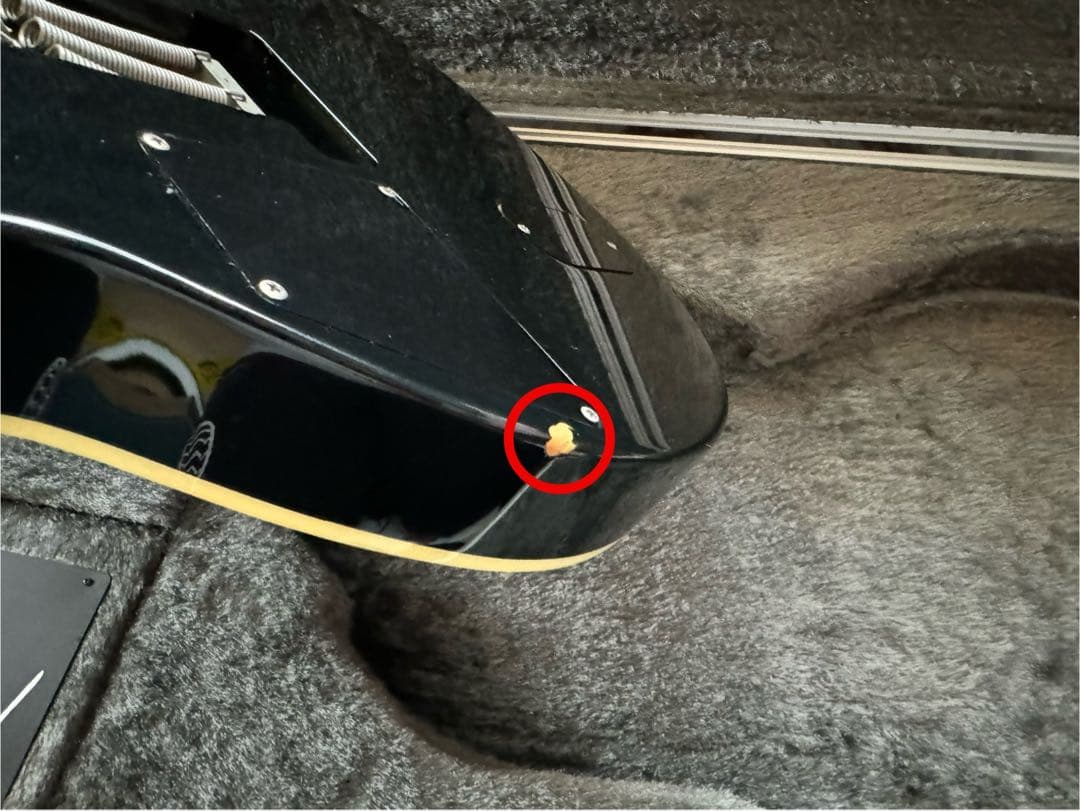 激レア ESP 初代SUGIZOモデル BRILLIANT MIXEDMEDIA