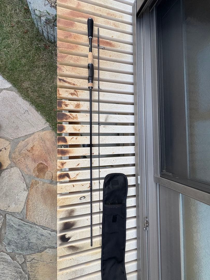 SHIMANO EXPRIDE バスロッド　263L-S2