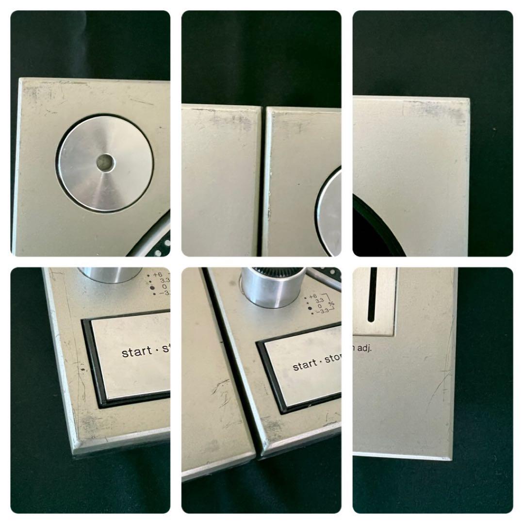 Technics SL-1200MK3D 2台セット DJ テクニクス