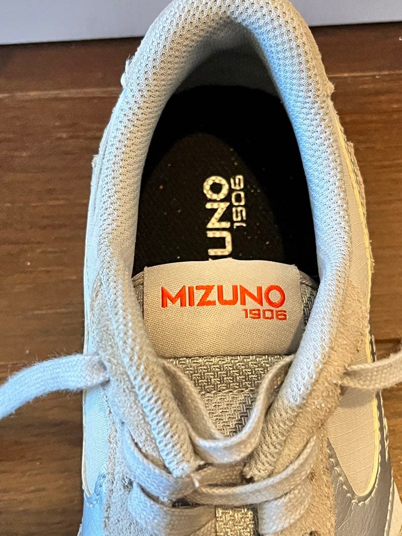 セール中 グランパス ミズノ 限定コラボシューズ レア 24.0cm
