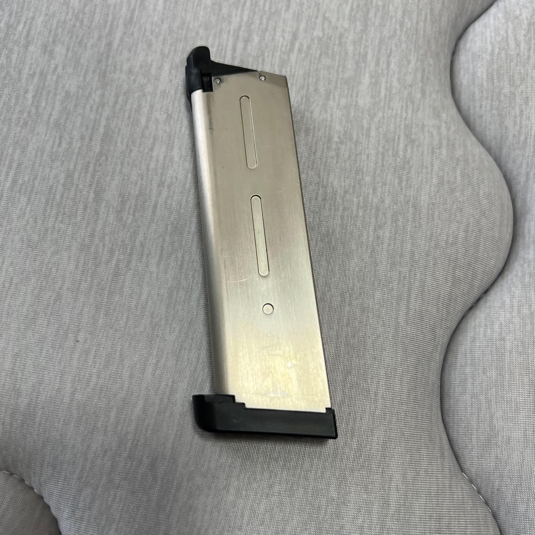 東京マルイ　MEUピストル　カスタム　ガスブローバック