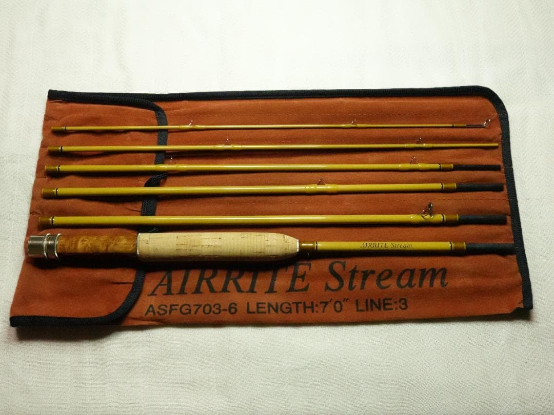 エアーライトストリームASFG703-6