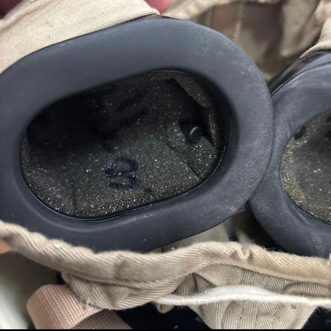 米軍　実物　FLIGHT DECK CREWMAN'S HELMET 送料無料⑥