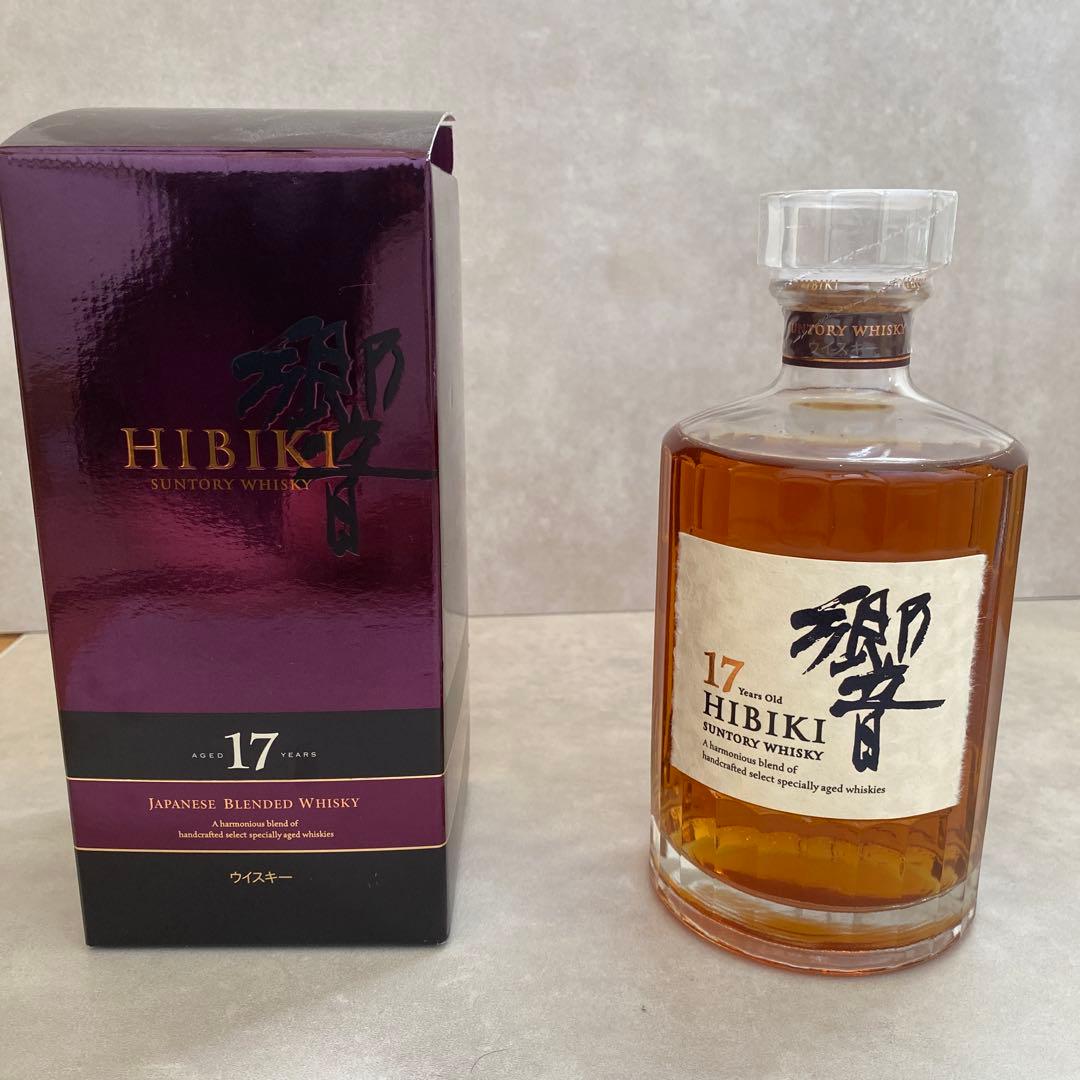 je-suis-white-smile サントリー響17年　700ml