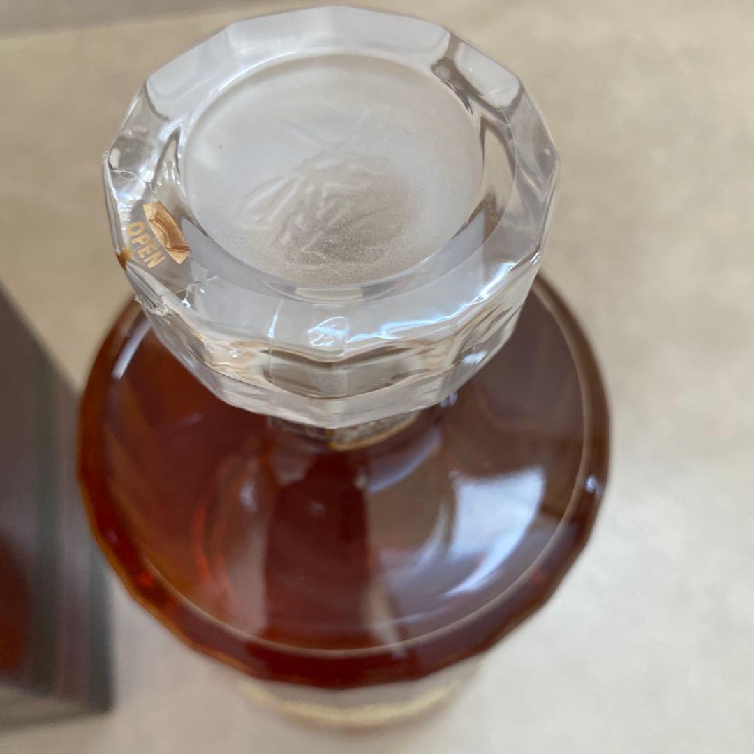 je-suis-white-smile サントリー響17年　700ml