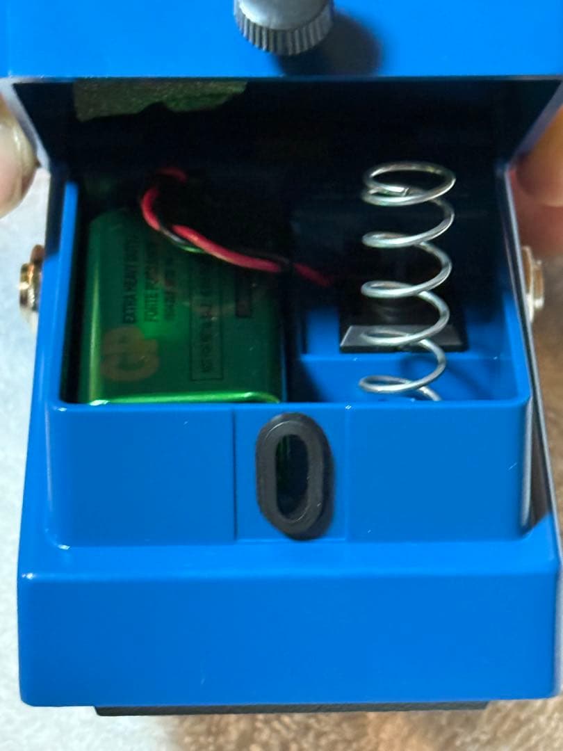 y*o様 BOSS BD-2 Bluesd 美品 付属品全てあり