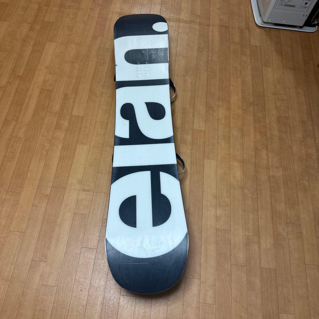 スノーボード　elan SPIKE 150 NYC