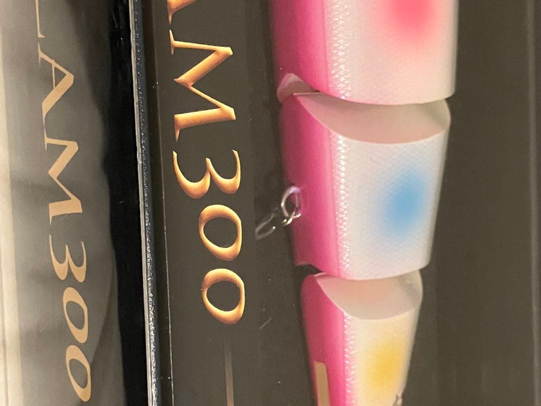 2505bb07 マドネス バラム300 チャートバックパールCD