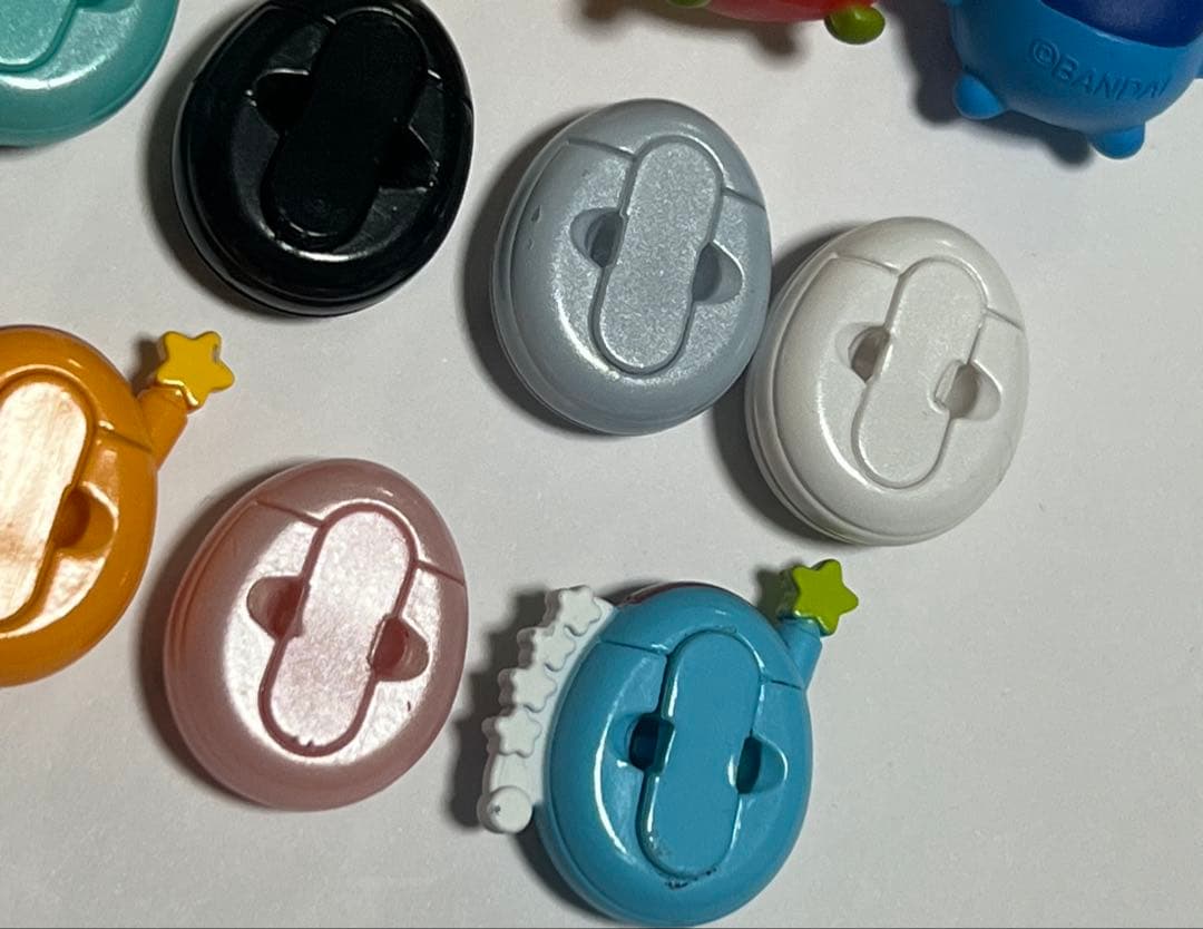 たまごっち みにたま つめほーだい！ ケース付き Tamagotchi TMGC