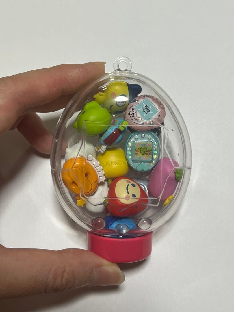 たまごっち みにたま つめほーだい！ ケース付き Tamagotchi TMGC