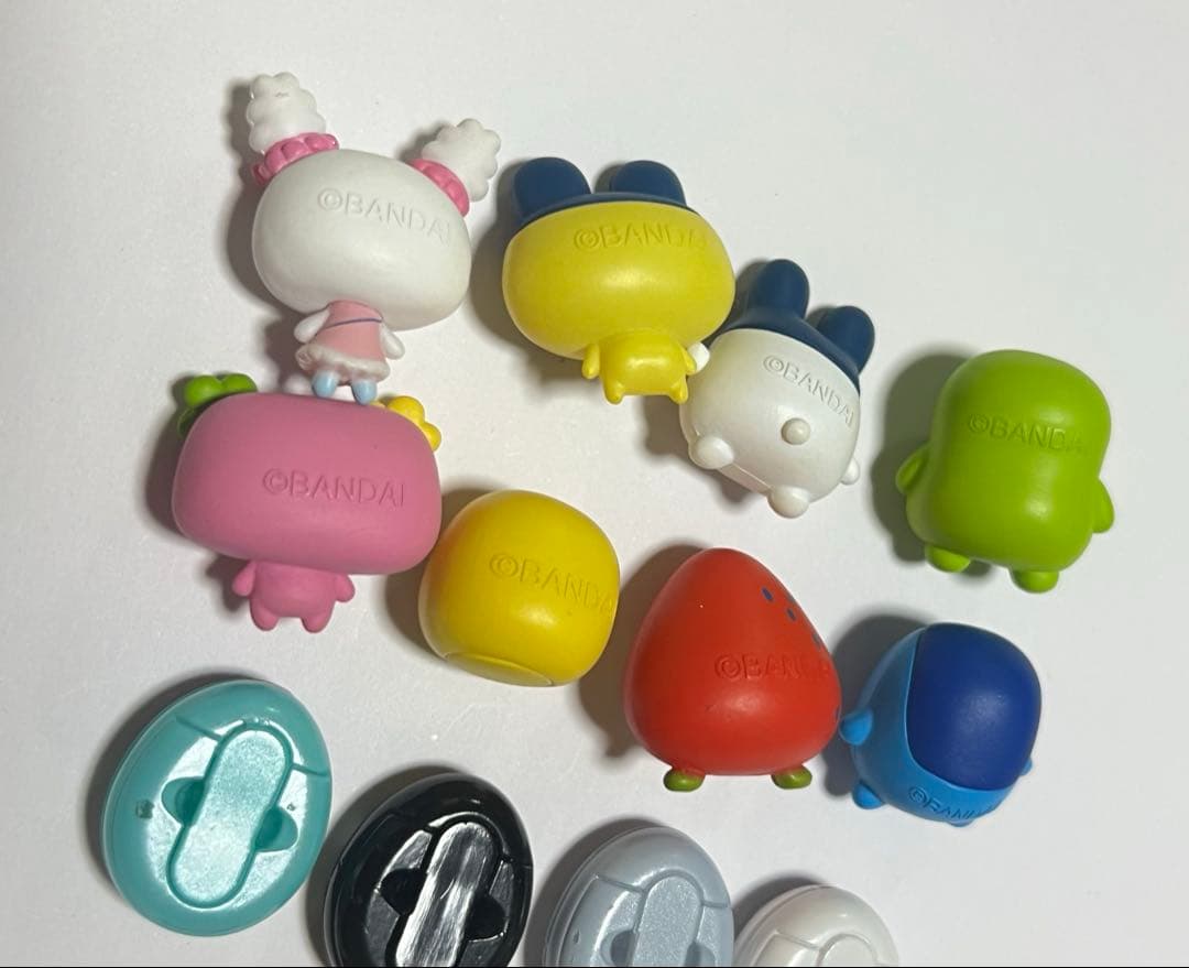 たまごっち みにたま つめほーだい！ ケース付き Tamagotchi TMGC