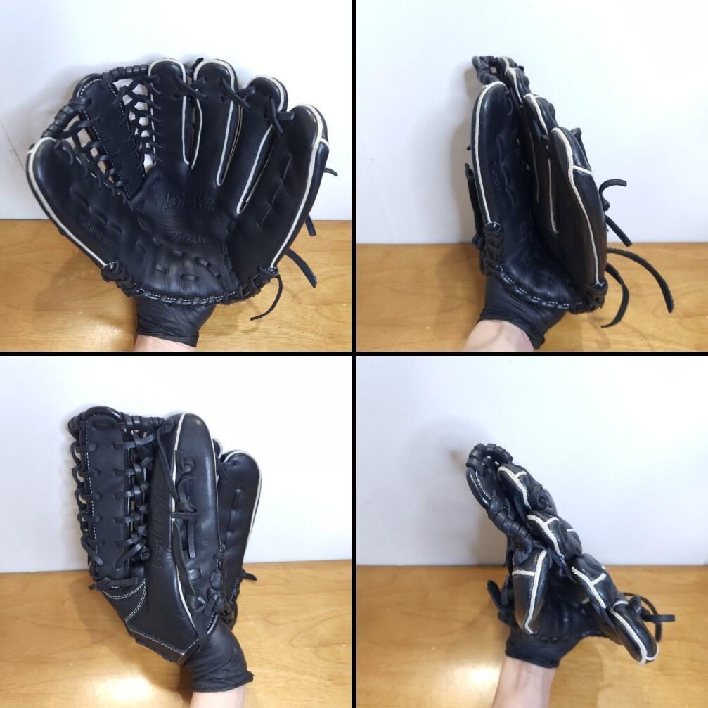 ミズノ イチローモデル ワールドウィン Mラベル 児童用 外野用 軟式グローブ