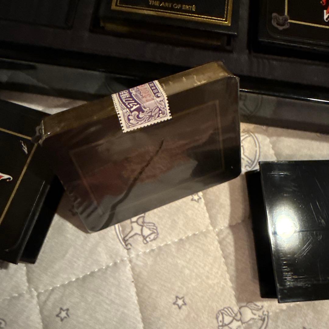 エルテ　トランプ　カード