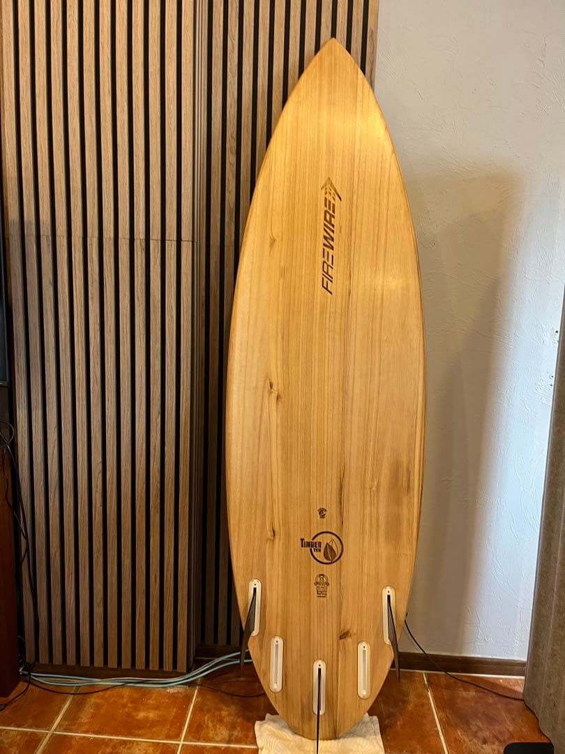 ファイヤーワイヤー　Unibrow/ユニブロー　5’11” 31.6L