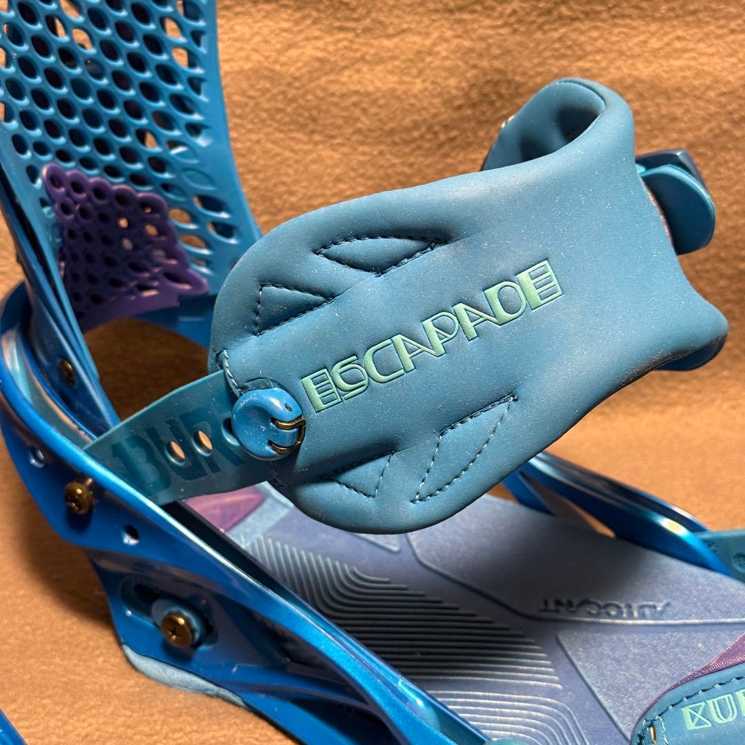 BURTON/バートンW'sバインディング・エスカペイド・Size:S・2013