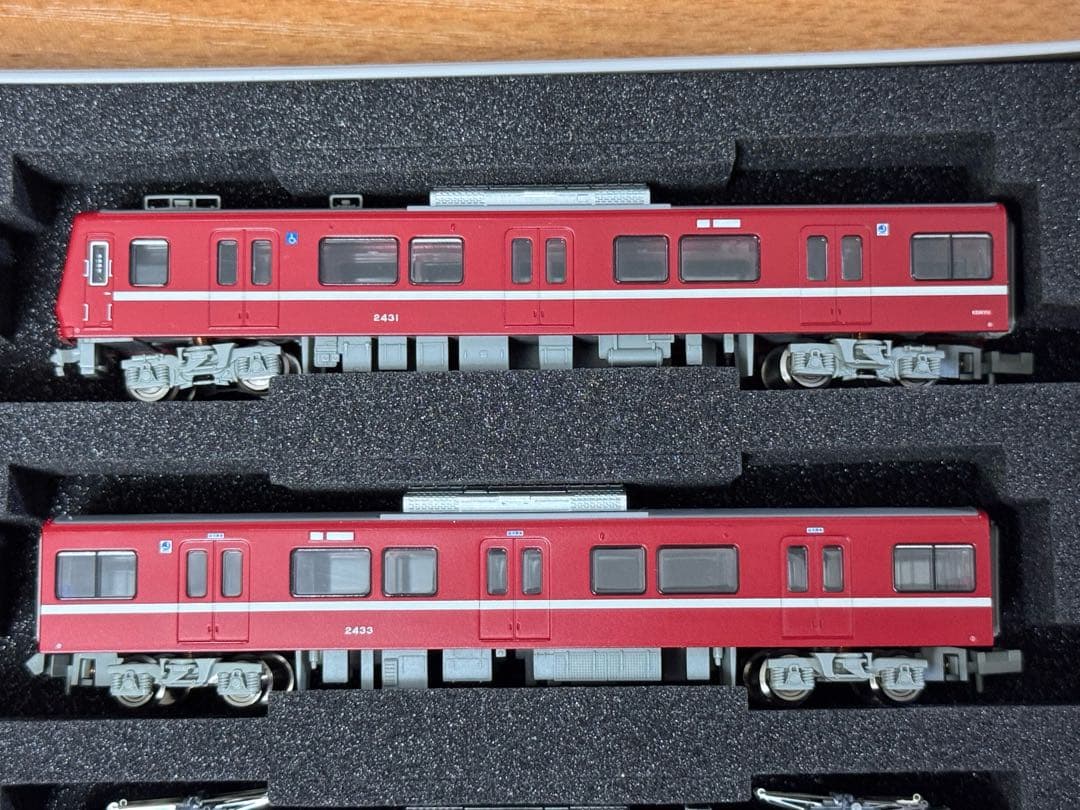 マイクロエースA2379 京急2000系