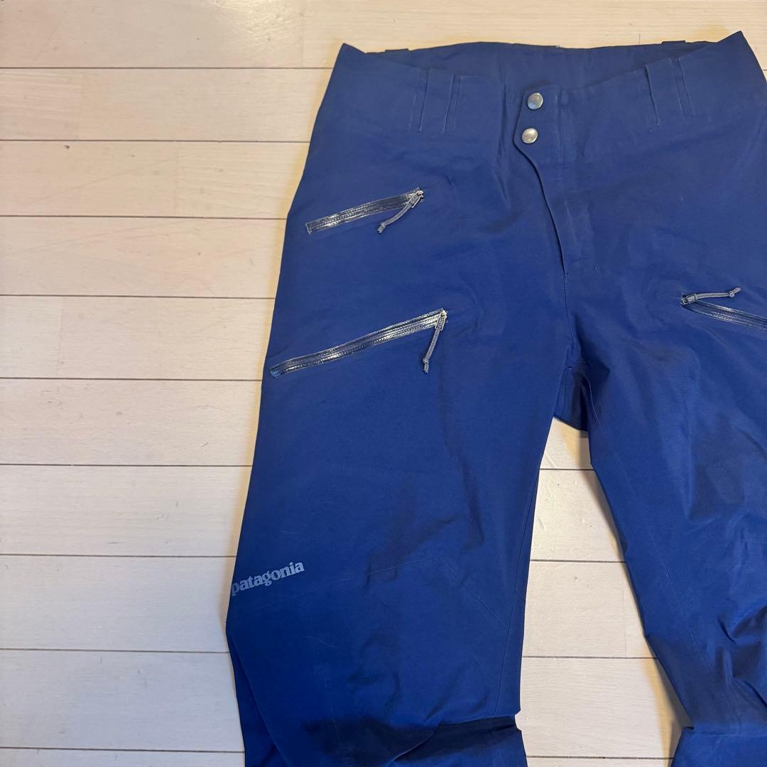patagonia パウスレイヤーパンツ メンズSサイズ ネイビー