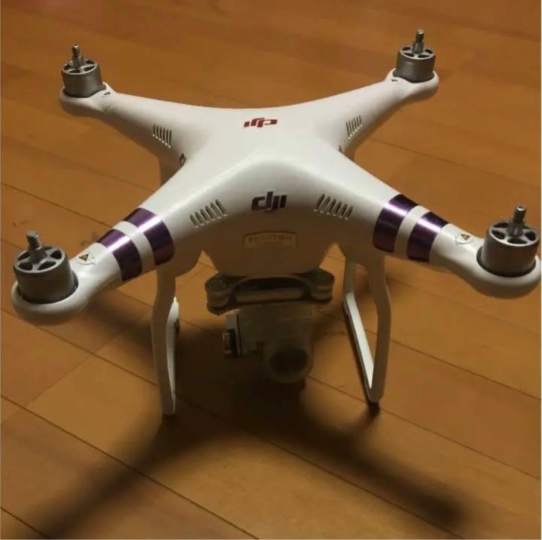 DJIファントム3スタンダード