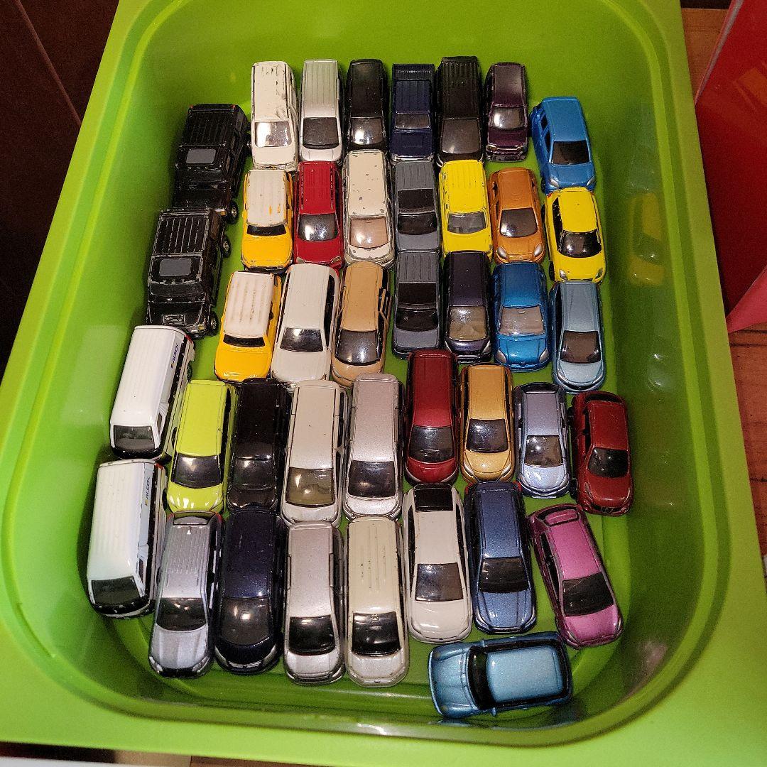 【大量まとめ売り】トミカ 200台以上 レア建物 ビッグタワーサーキット