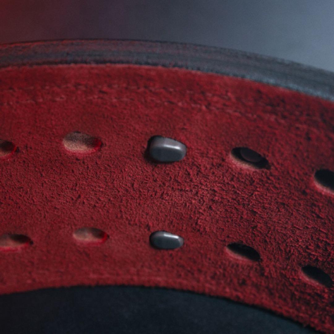 SBD パワーリフティングベルト 13mm Lサイズ 【２ヶ月使用・中古品】